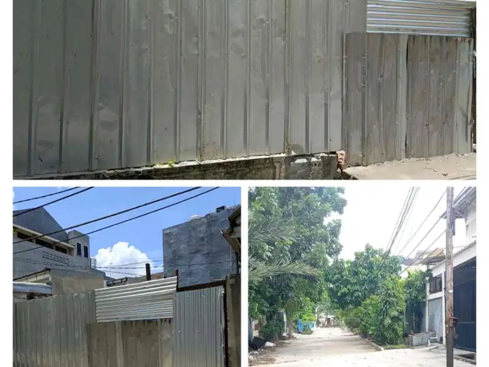 Dijual Cepat Kavling Tanah Eksklusif Strategis Akses Mudah di Lingkungan Elit Aman di Sunter Mas Jakarta Utara