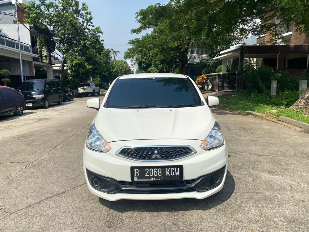 MIRAGE GLX MANUAL MT 2016 TERMURAH GENAP