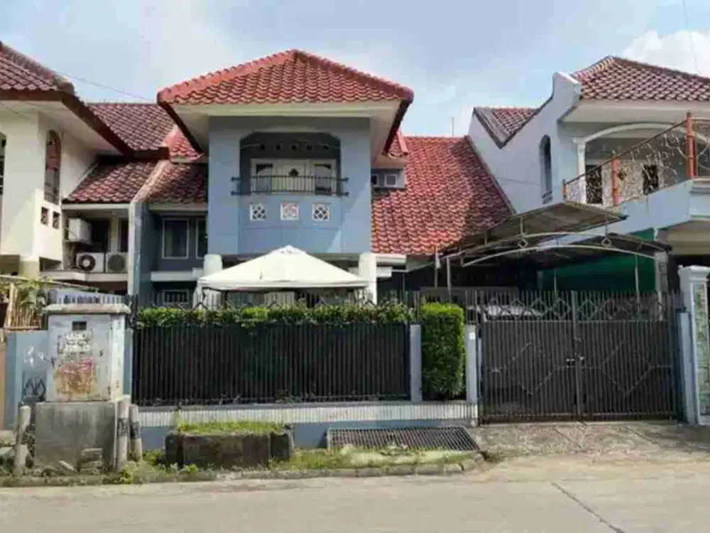 RUMAH MEGAH MEWAH..! GRIYA BINTARA INDAH - BEKASI BARAT
