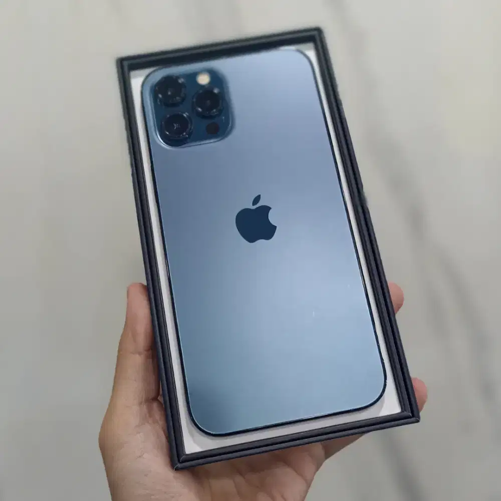 iPhone 12 Promax 256 Fullset