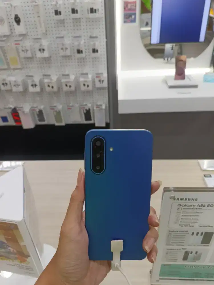 KREDIT SAMSUNG A17 5G PROMO BUNGA 0% DAN FREE 1-2X CICILAN