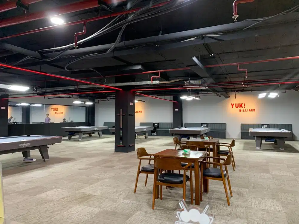 We Are Hiring Yuk Billiard