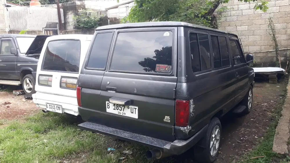 Toyota Kijang 1991 Bensin