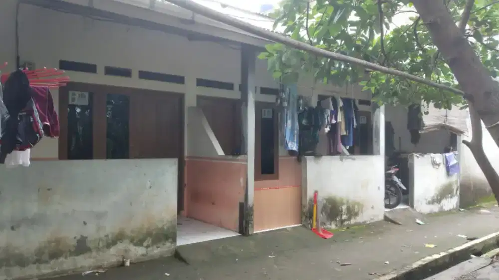 Kontrakan Di Jual 3 Pintu Di Cipayung Depok