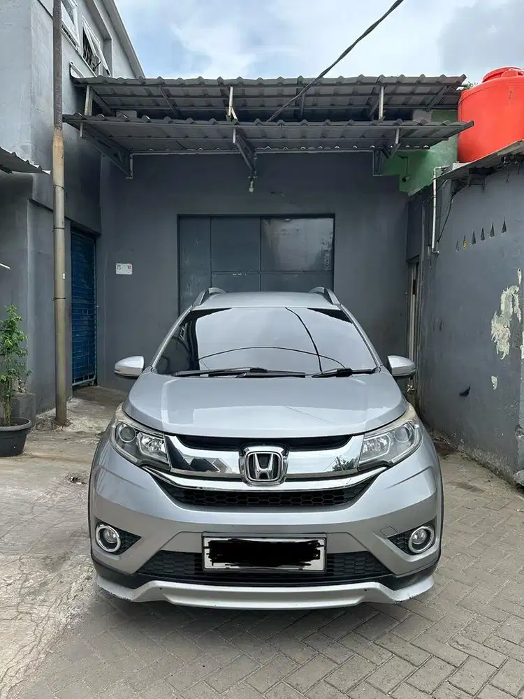 Honda BR-V Prestige CVT 2018