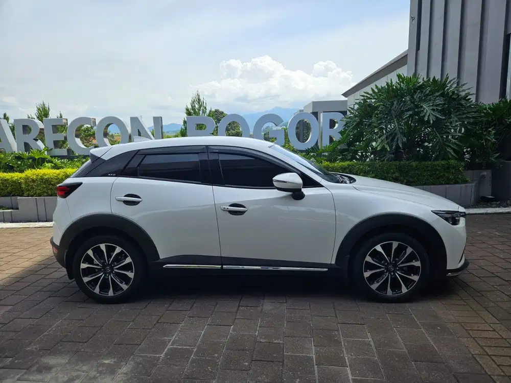 Mazda CX-3 2021 Bensin