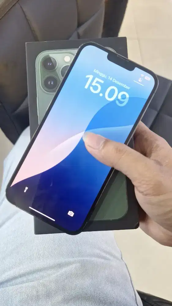 iPhone 13 ProMax 256 Ex inter FULLSETT