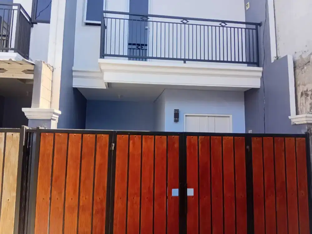 Jual Rumah Baru Daerah Karang Empat dkt Ploso Kenjeran Unair ITS Merr