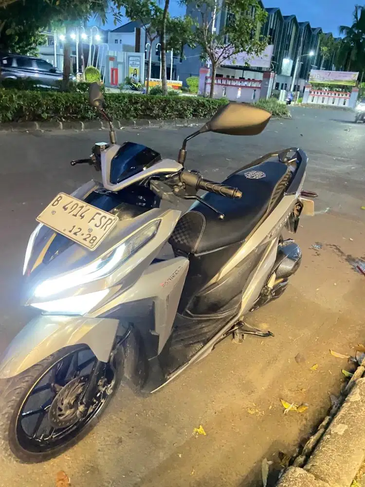 vario 150 new keyless 2018