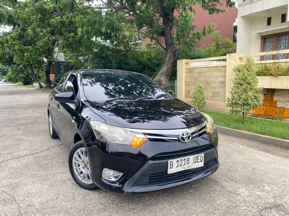 VIOS LIMO G MANUAL MT 2015 NO EX TAXI