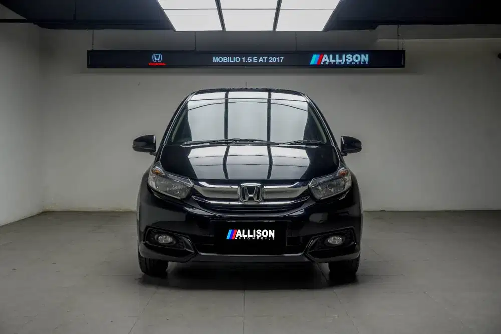 [ Mobilio TDP 15jt Saja ] Honda Mobilio E 1.5 AT 2017