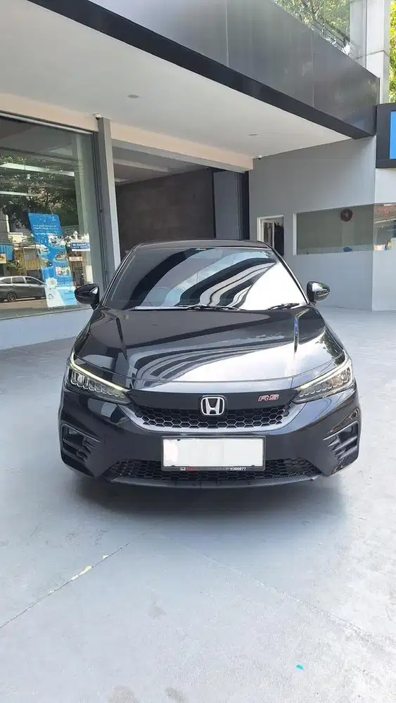 Termurah ‼️ Honda City Hatchback Black 1.5 2022