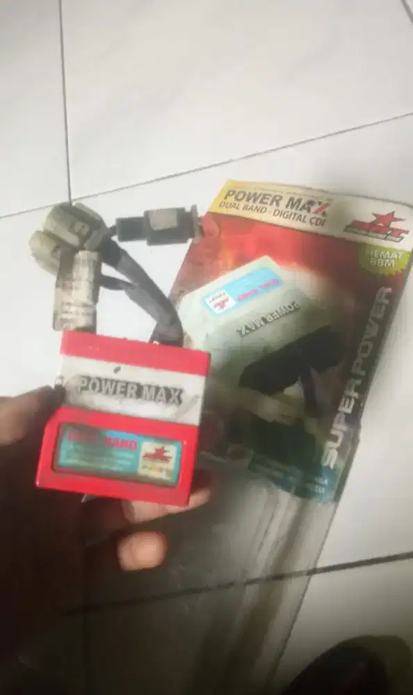 CDI BRT Kawasaki klx