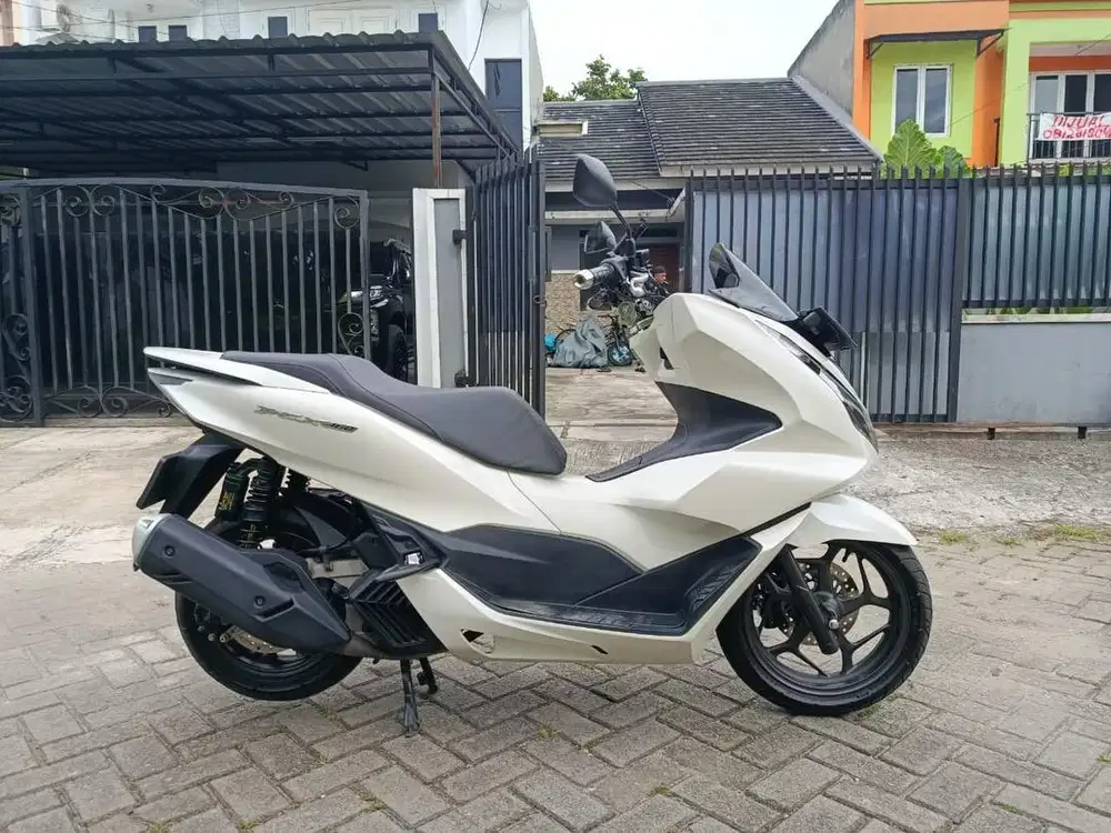 Honda Pcx Orijinal Low km
