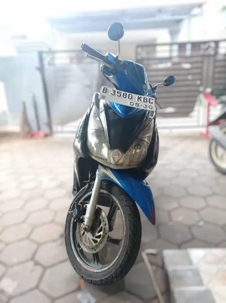 Mungkin ada yang minat,,Skydrive 125