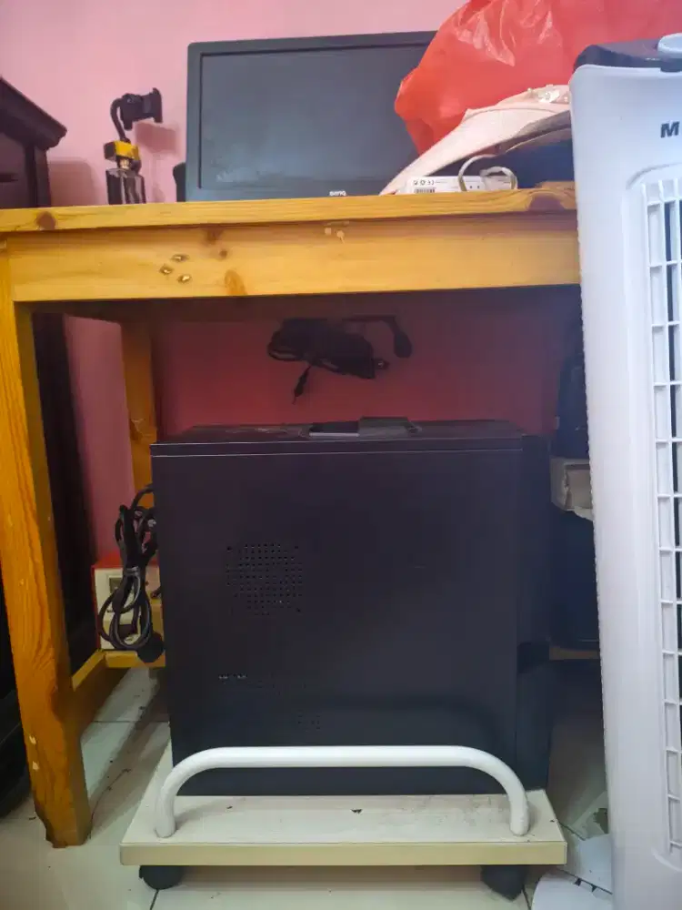 Komputer 1 set borongan jual cepat