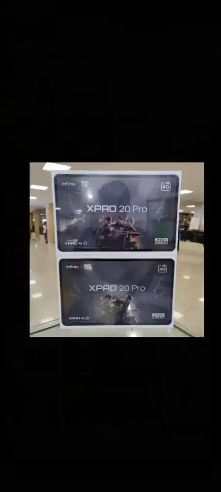 Tablet XPAD 20 pro ram 8gb