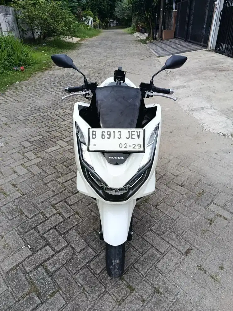 Honda Pcx Orijinal Low km