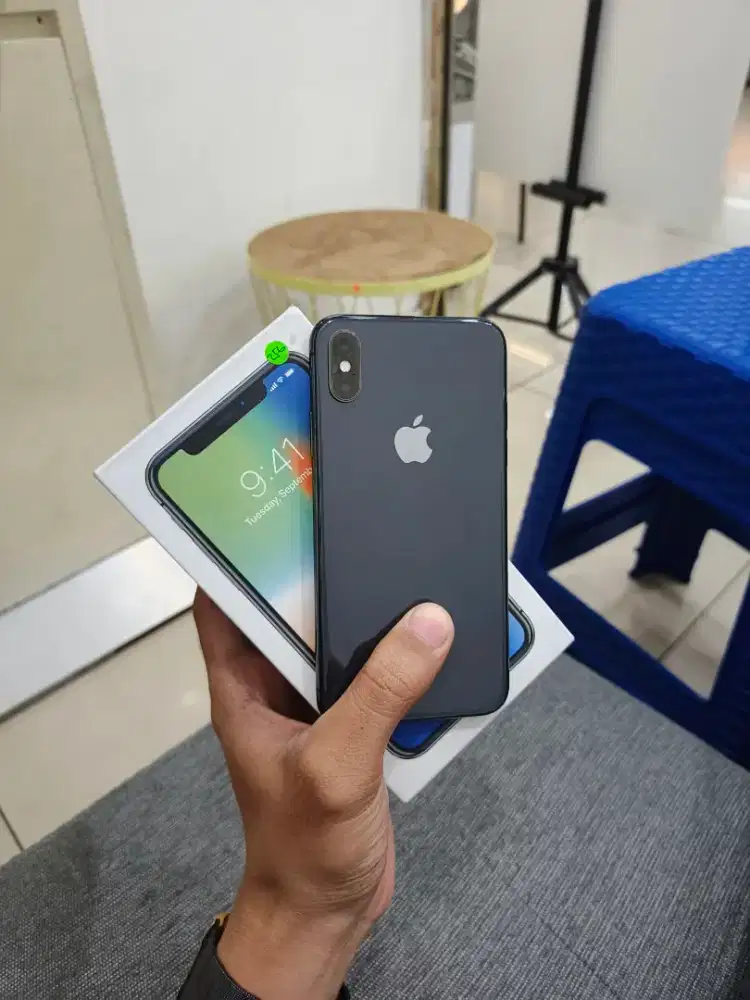 iPhone X 256Gb Fullset