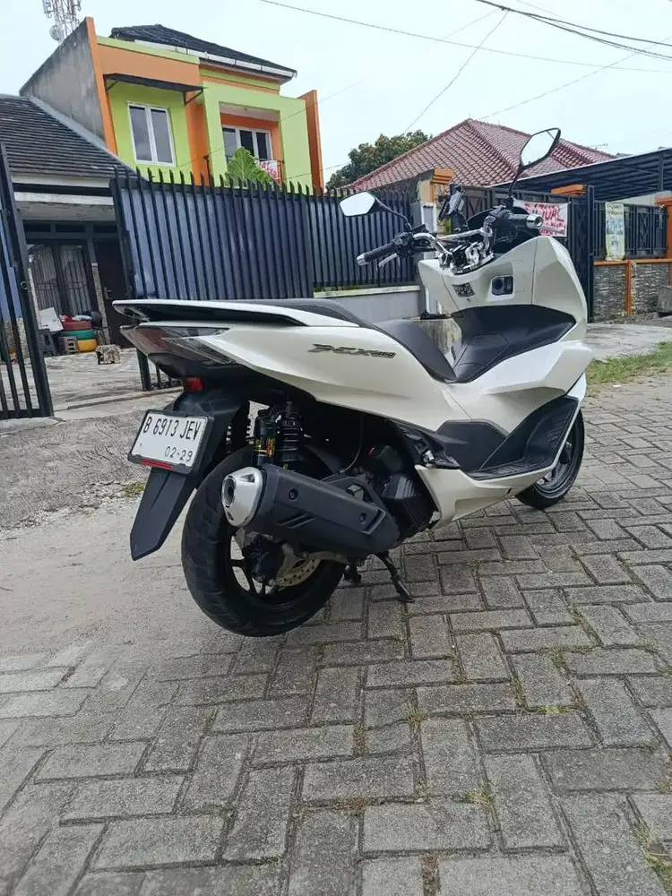 Honda Pcx low km Orijinal mulus