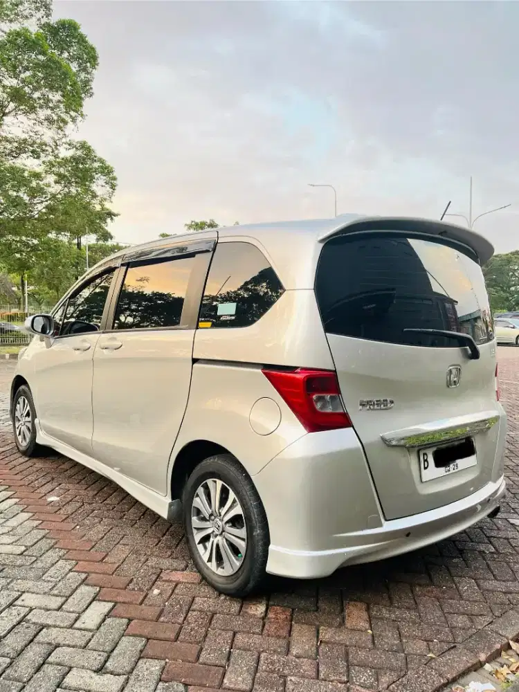 honda freed PSD 2010