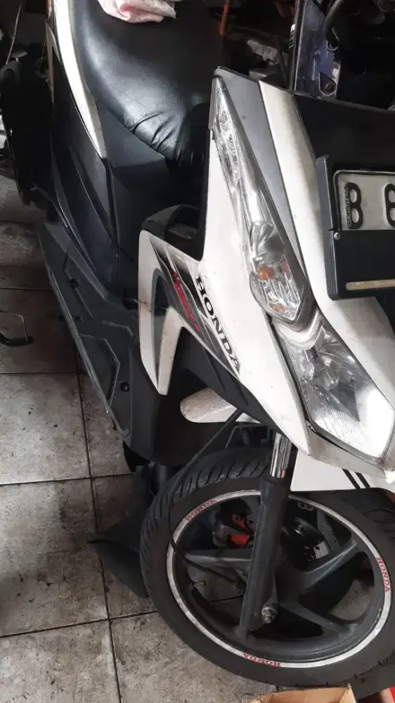 Dijual vario tekno 2012