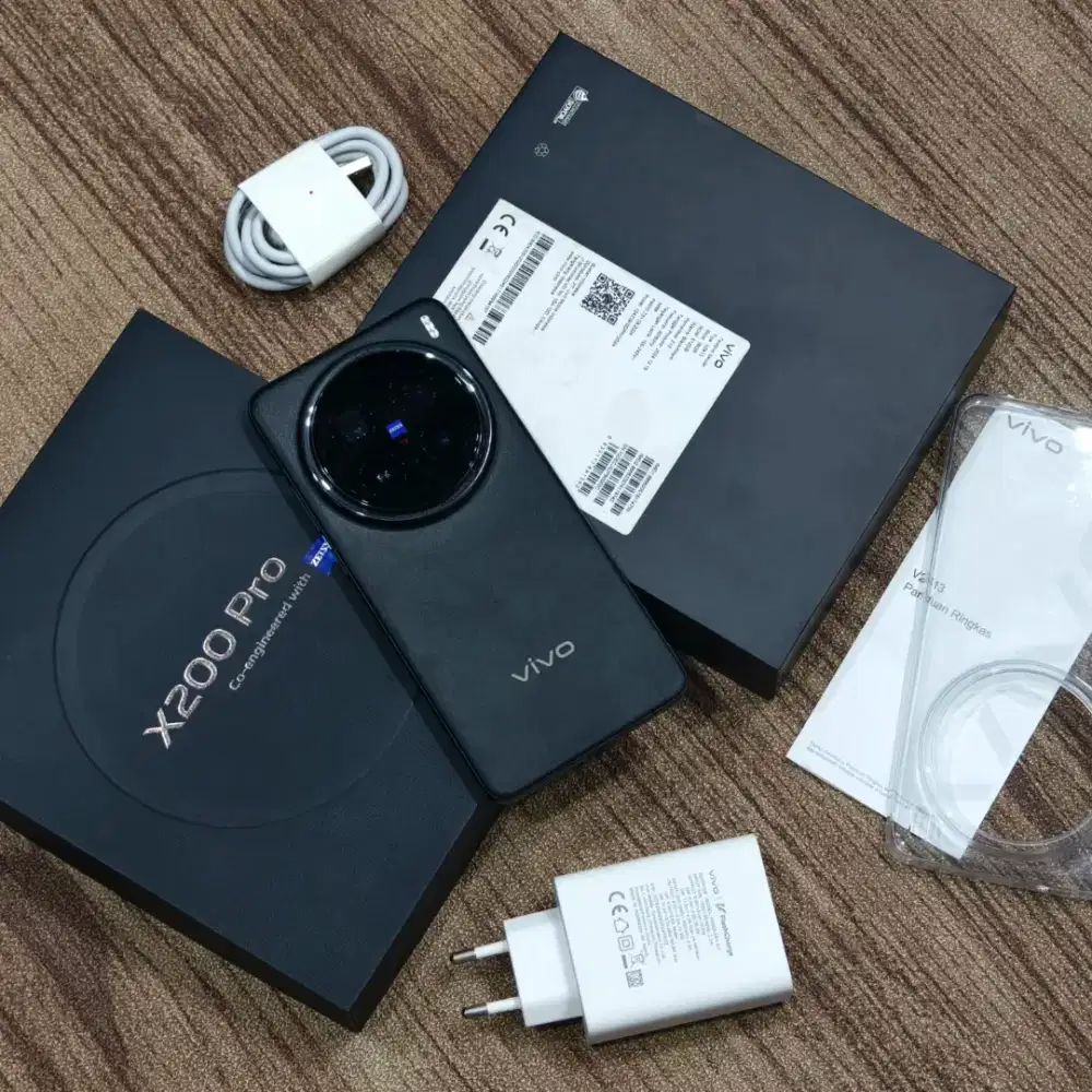 vivo x200 pro resmi Indonesia