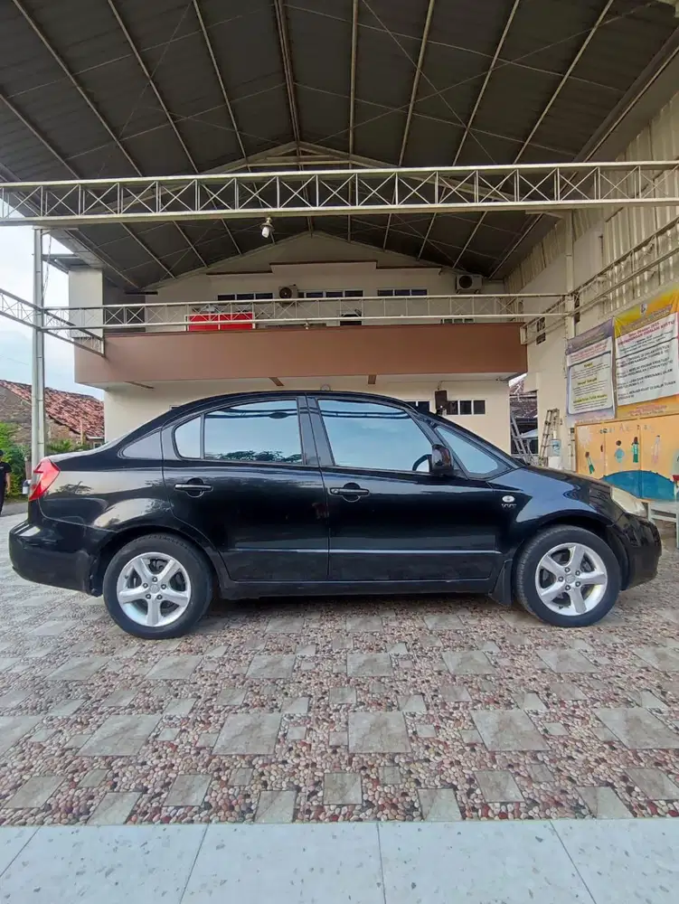 Suzuki Baleno Matic 2008 Mulus Terawat Siap Gaspoll Bosku