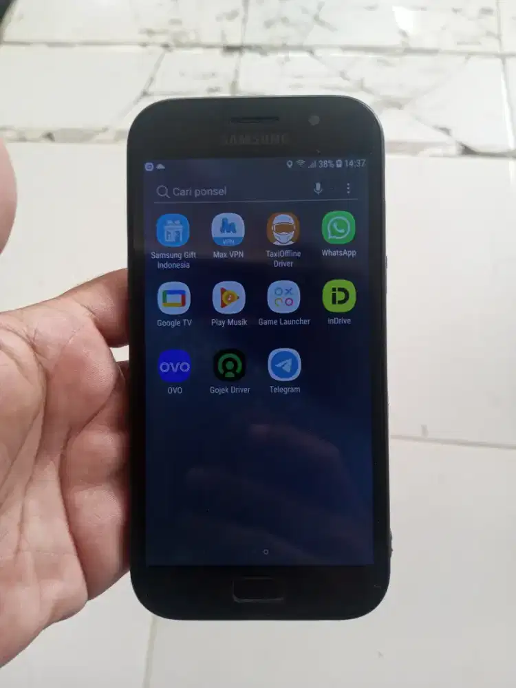 Samsung galaxy A5 2017 ram 3/32