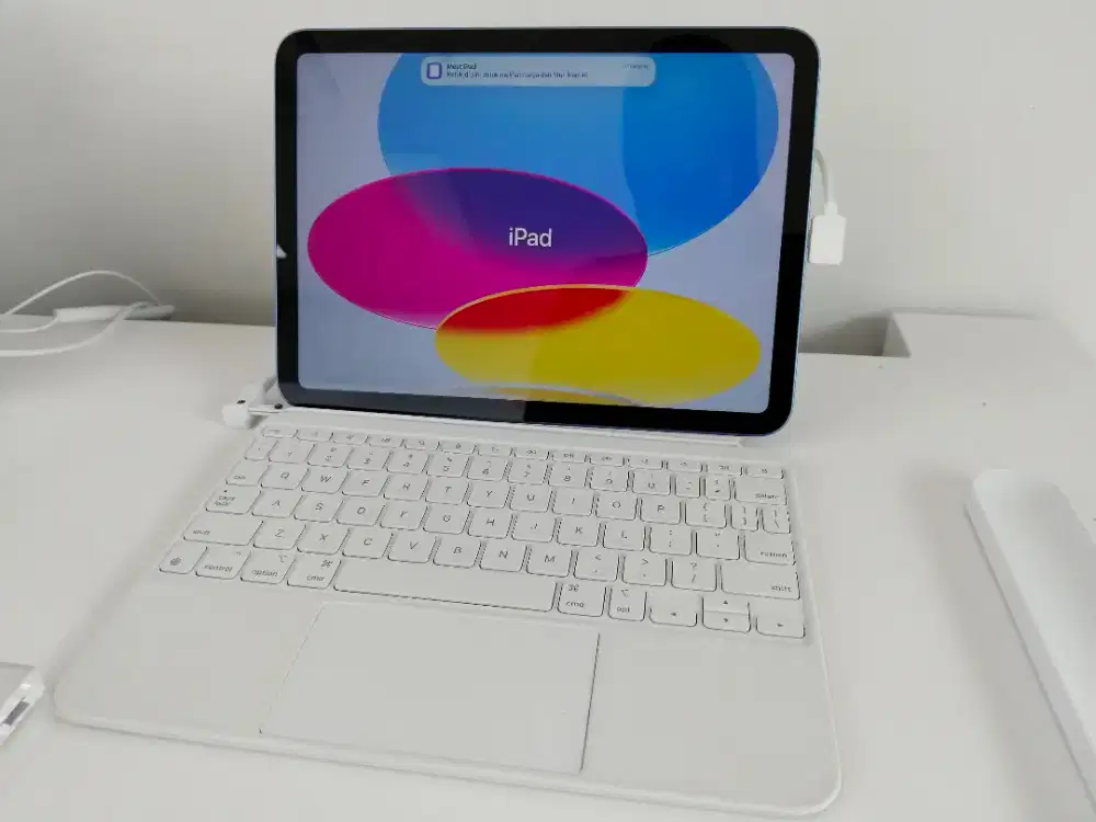 Apple iPad A16 Wi-Fi 128GB Pink