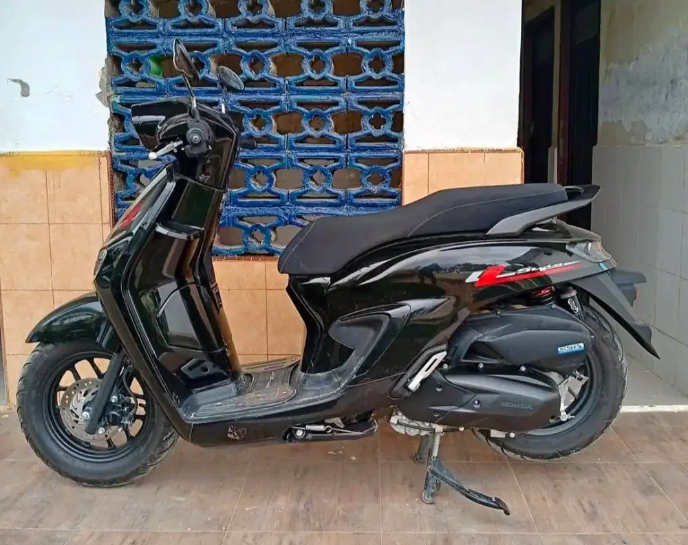 Honda staylo tahun 2024