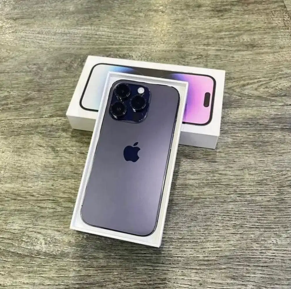 Iphone 14 pro max 256 ex ibox