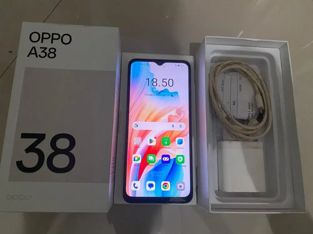 HP Oppo A38 6/128gb