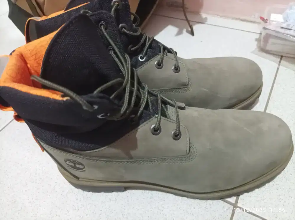 Timberland Dark green