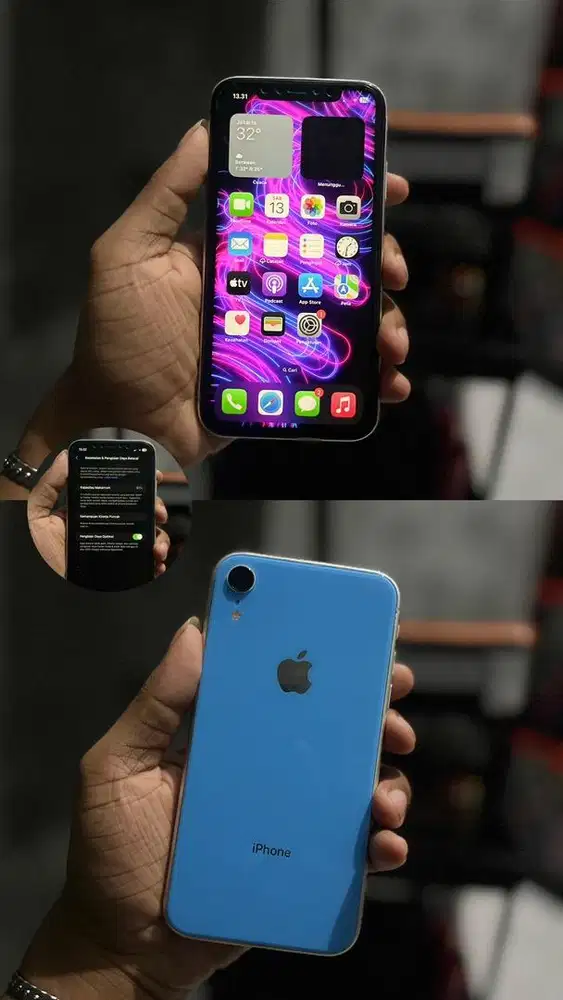 Iphone xr 64 gb inter