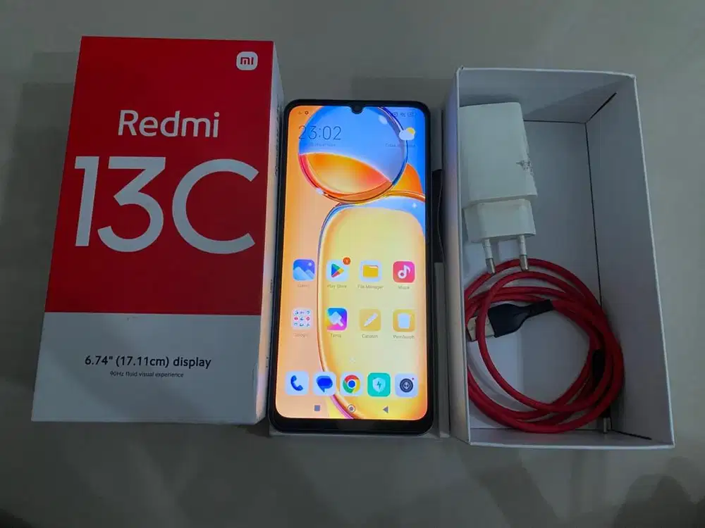 HP Redmi 13c 8/256gb