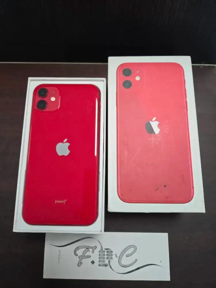 iPhone 11 128 GB inter all operator