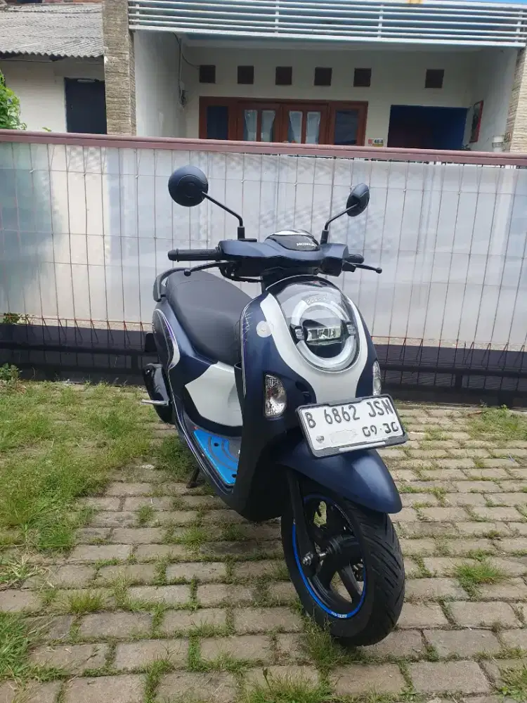 HONDA SCOOPY 2025