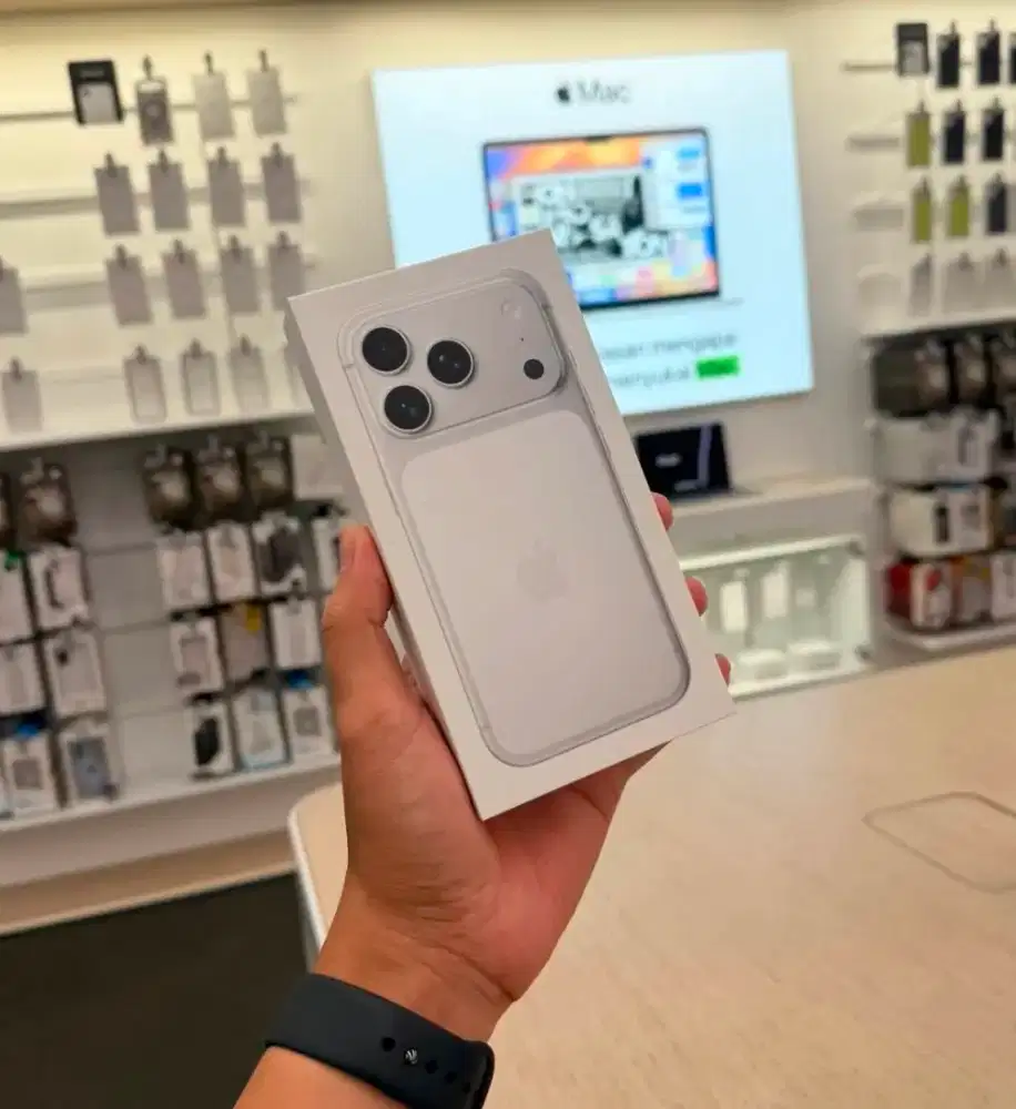 Iphone 17 Pro Cicilan Ringan Free2x Angsuran