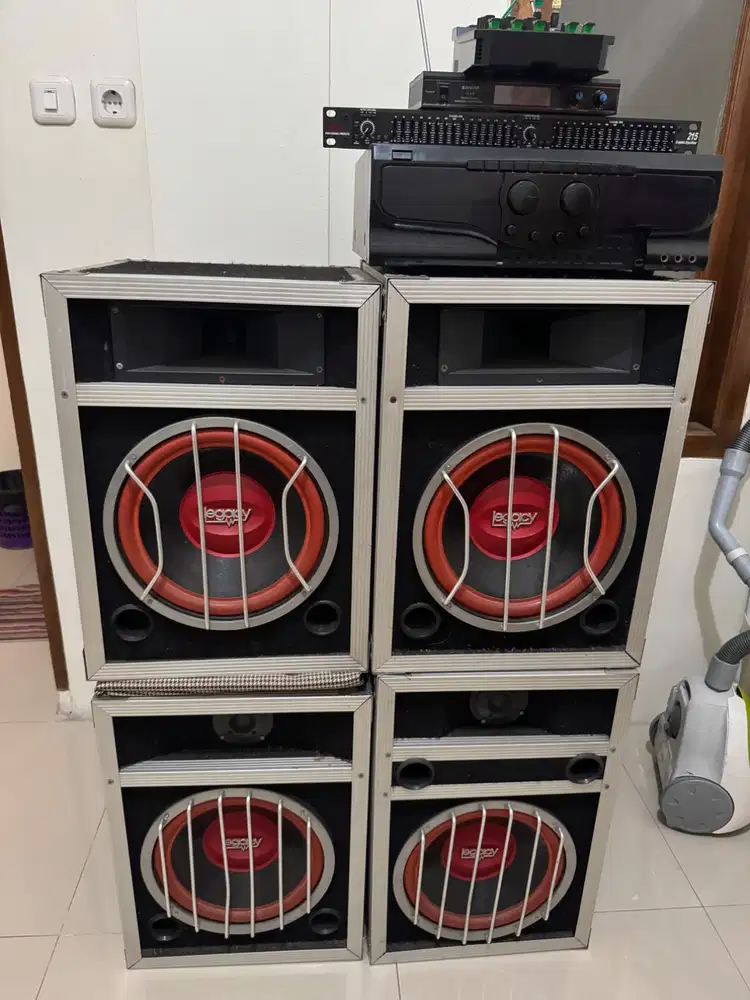 Jual Murah Speaker dan alat musik