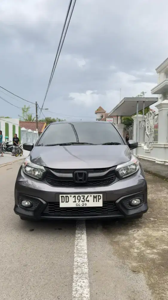 Honda Brio E Matic 2019