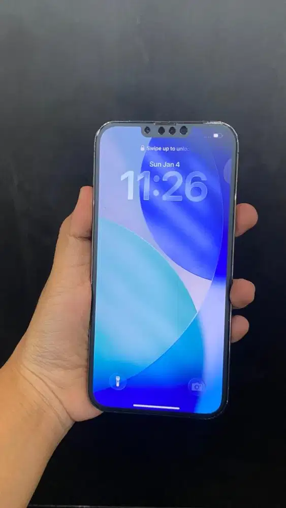 IPHONE 13 128GB IBOX RESMI