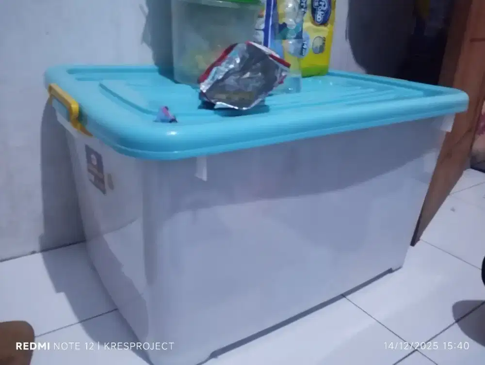 Shinpo Container box 150 LT