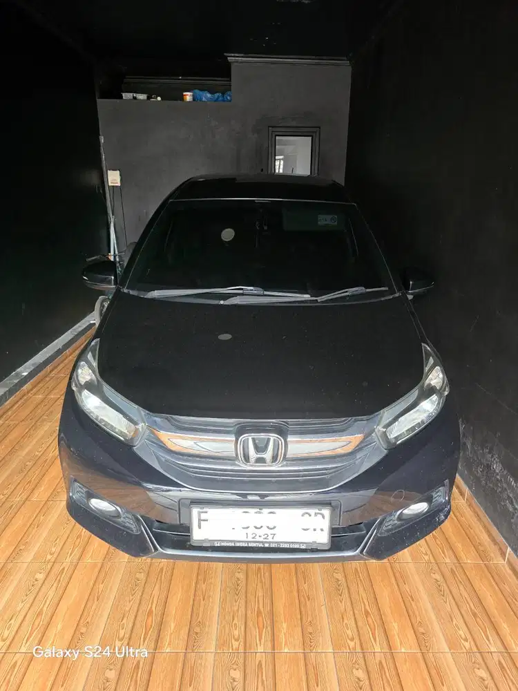 BISMILLAH JUAL HONDA MOBILIO 2018