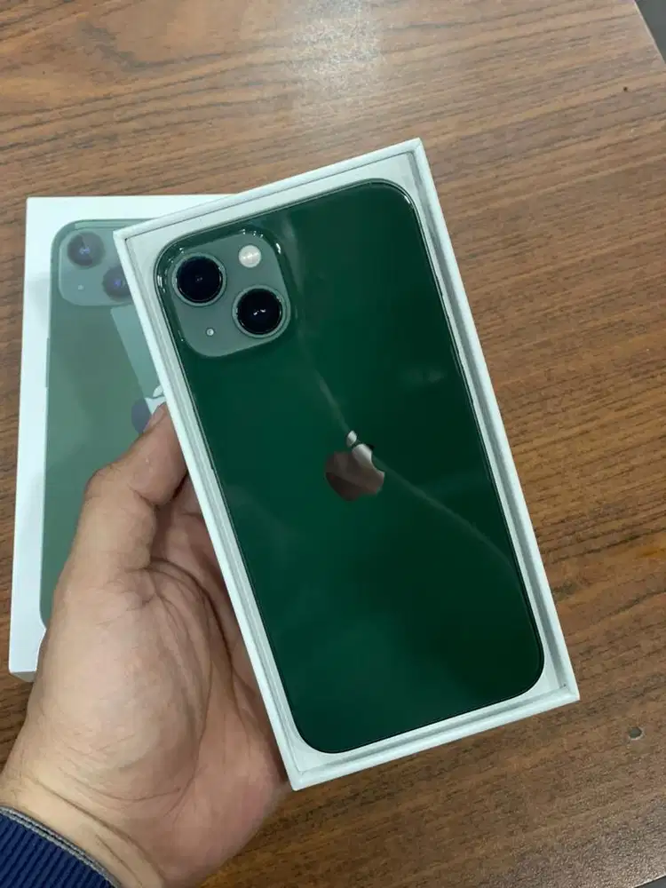iPhone 13 128Gb Green iBox!