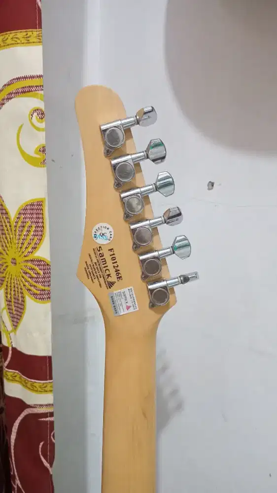 Gitar Samick Type SS-51 Original