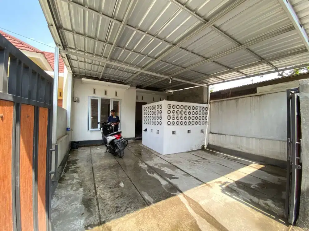 Rumah Impian Proses Bangun 390 Juta Nego – Di Utara RS PKU Prambanan