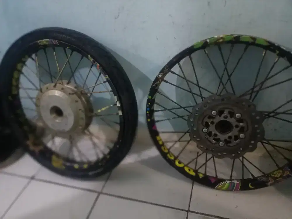 Velg vario 150 led new