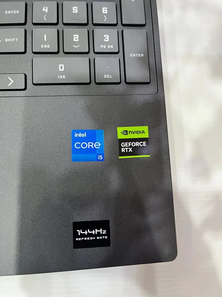 Laptop Gaming HP Victus 15 fa2717TX Core i5 13420H 16GB 512GB RTX4050