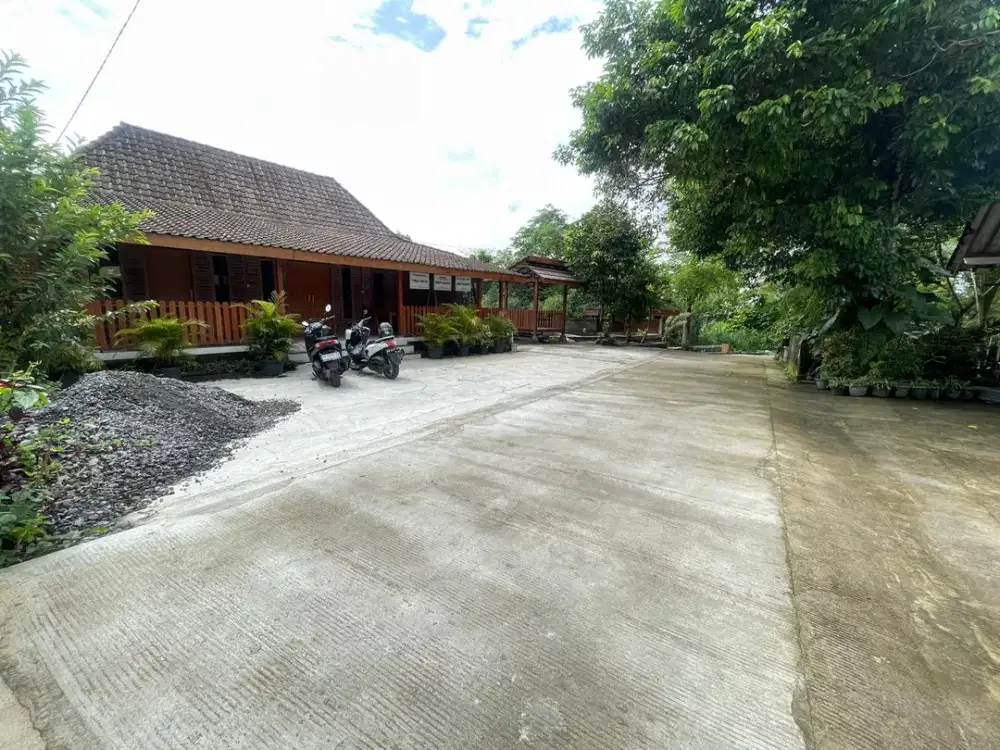 Dijual Tanah Dekat Kampus UII – Harga Promo 3 Jutaan